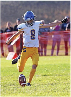 Scobey Gridders Start Season With 18-Point Win Over Forsyth Dogies Scobey Gridders Start Season With 18-Point Win Over Forsyth Dogies