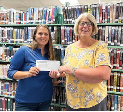 Nemont Telephone Making Big Donations To Libraries