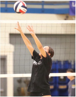 Volleyball Begins Season In Westby This Saturday Volleyball Begins Season In Westby This Saturday