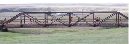Cross Country . . .. From Page Eight Cross Country . . .. From Page Eight