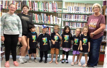 THE DANIELS COUNTY LIBRARY in …. THE DANIELS COUNTY LIBRARY in ….