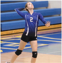 LUSTRE CHRISTIAN’S AUBRIANNA HOLZRICHTER is ….