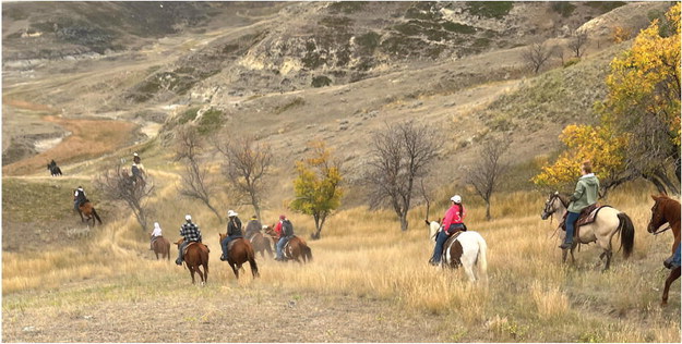 750 Club Trail Ride