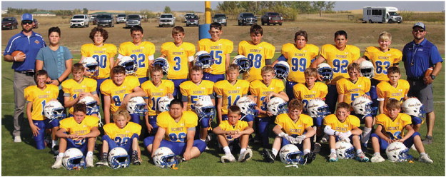 THE 2023 SCOBEY JUNIOR HIGH ….