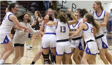 Scobey Girls Begin Season With 2 Wins Scobey Girls Begin Season With 2 Wins