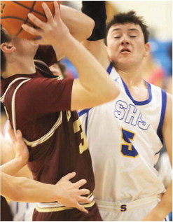 Scobey Boys Defeat Dodson There,  Circle Here To Remain Undefeated