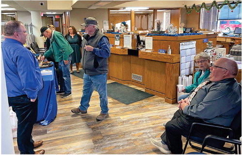 DANIELS-SHERIDAN FEDERAL CREDIT UNION in ….
