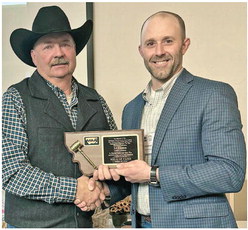 Ed Hinton Inducted Into Montana  Auctioneer’s Hall of Fame