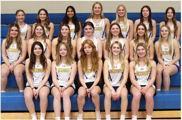 SCOBEY GIRLS’ 2024 TRACK AND ….