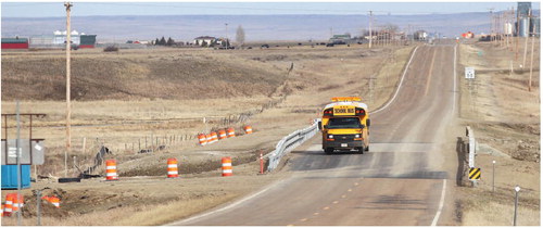 SOME TRAVELERS WITHIN DANIELS COUNTY ….