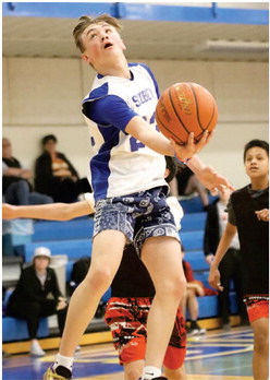 SCOBEY SEVENTH GRADER QUINN AXTMAN ….