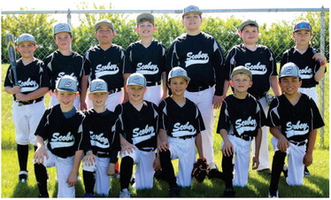 SCOBEY WHITE SOX, the age ….