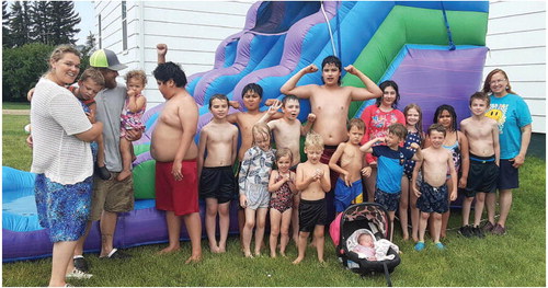 OPHEIM VACATION BIBLE SCHOOL was …. OPHEIM VACATION BIBLE SCHOOL was ….