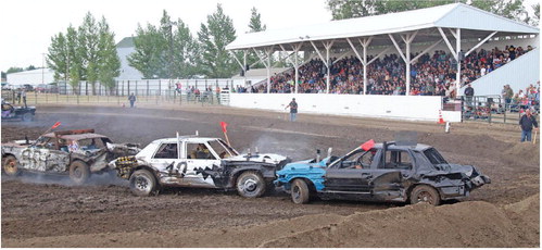 Surprise, Surprise, Demolition Derby Packs Grandstand+ Surprise, Surprise, Demolition Derby Packs Grandstand+