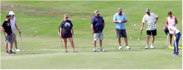 SCOBEY FIREMAN’S FUNDRAISER GOLF TOURNAMENT …. SCOBEY FIREMAN’S FUNDRAISER GOLF TOURNAMENT ….