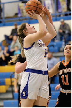 Scobey Girls Take Wildcats Into Overtime In Tight 44-40 Setback Scobey Girls Take Wildcats Into Overtime In Tight 44-40 Setback
