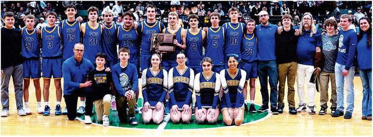 IT’S TROPHY TIME! The Scobey ….