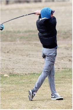 Scobey Golf Teams Playing Well  With 3 Weeks Left Until State C