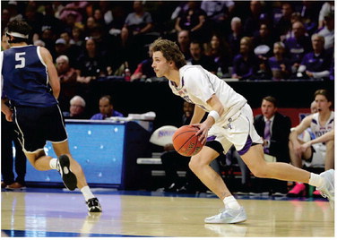 CADEN HANDRAN (SHS ‘21) has ….