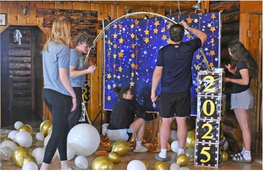 THE JUNIOR CLASS OF 2026 ….