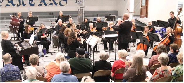 Prairie Symphonette  Does It Once Again:  Great Performance