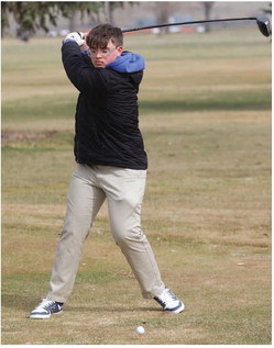 Beauty And Beast  Weatherwise For  Scobey Golfers