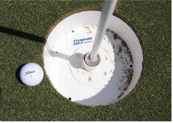 Big Hole Provides Lower Scores At Big Hole Tourney Big Hole Provides Lower Scores At Big Hole Tourney