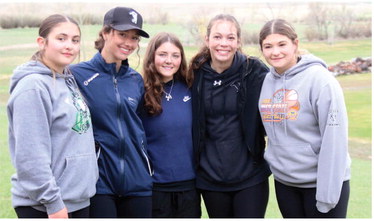 SCOBEY HIGH SCHOOL 2025 GIRLS ….