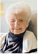 Thelma Veis 1922 – 2025 Thelma Veis 1922 – 2025