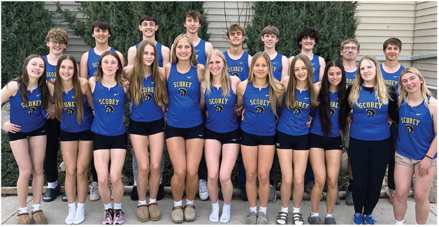 Scobey Girls’ Discus Record Broken By Kaytie Aanstad Scobey Girls’ Discus Record Broken By Kaytie Aanstad