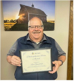 Rex Gaustad Named 2025 Philosophy in Action Award Recipient Rex Gaustad Named 2025 Philosophy in Action Award Recipient