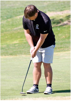 Scobey Golfers Swinging Down Homestretch Scobey Golfers Swinging Down Homestretch