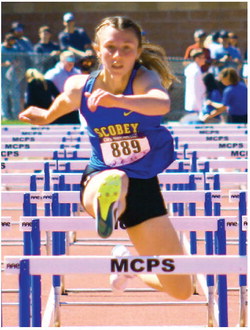 Scobey Girls 2nd, Lustre Boys 4th At State C Meet Scobey Girls 2nd, Lustre Boys 4th At State C Meet