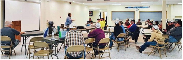 DANIELS COUNTY WEED DISTRICT hosted …. DANIELS COUNTY WEED DISTRICT hosted ….