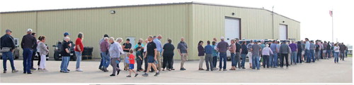 Largest Crowd Ever! Nemont Telephone Celebrates 75 Years With Very Big Event Largest Crowd Ever! Nemont Telephone Celebrates 75 Years With Very Big Event
