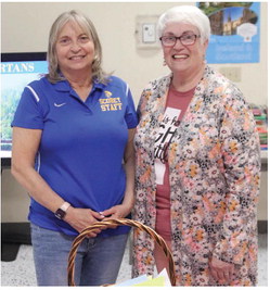 RETIREMENT TIME — Valita Nelson ….