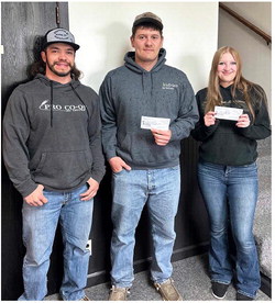 SAFI/SOLBERG SCHOLARSHIP WINNERS THIS YEAR …. SAFI/SOLBERG SCHOLARSHIP WINNERS THIS YEAR ….