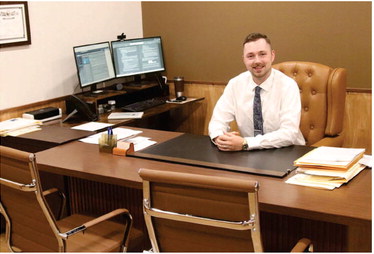 NEW DIGS! Daniels County Attorney ….