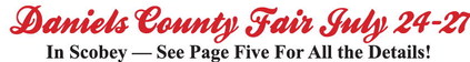 Fair Begins Wed.,  Ends With Derby