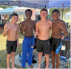 SCOBEY STINGRAYS AT DIVISIONALS — ….