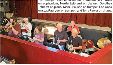 THIS GROUP DESERVES SPECIAL KUDOS—overworked, ….