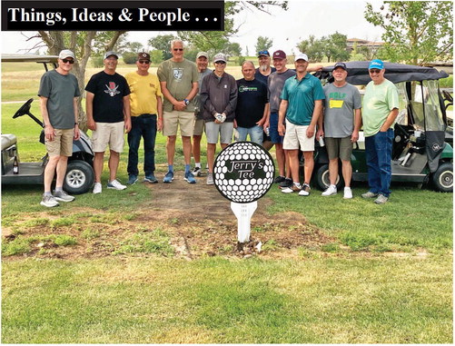 Things, Ideas & People . . . Things, Ideas & People . . .