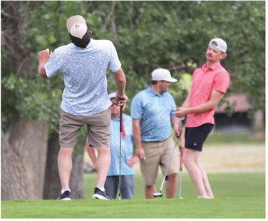 THESE TWO GOLFERS (Sean Southland ….