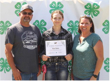 HAZEL SONES was the recipient …. HAZEL SONES was the recipient ….