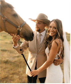 Olson – Gaustad Wedding in Scobey Olson – Gaustad Wedding in Scobey