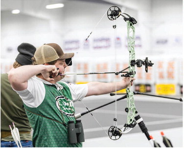 BULLSEYE!