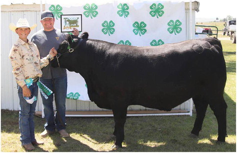 4-H Parade Of Champions