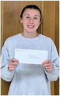 Hoepner Scholarships  Awarded Recently