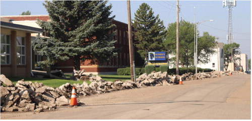 FISHELL CONSTRUCTION of Scobey has ….