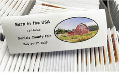 THE NEW FAIR BOOKS ARE ….